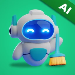 Значок AI Cleaner - Phone Recovery