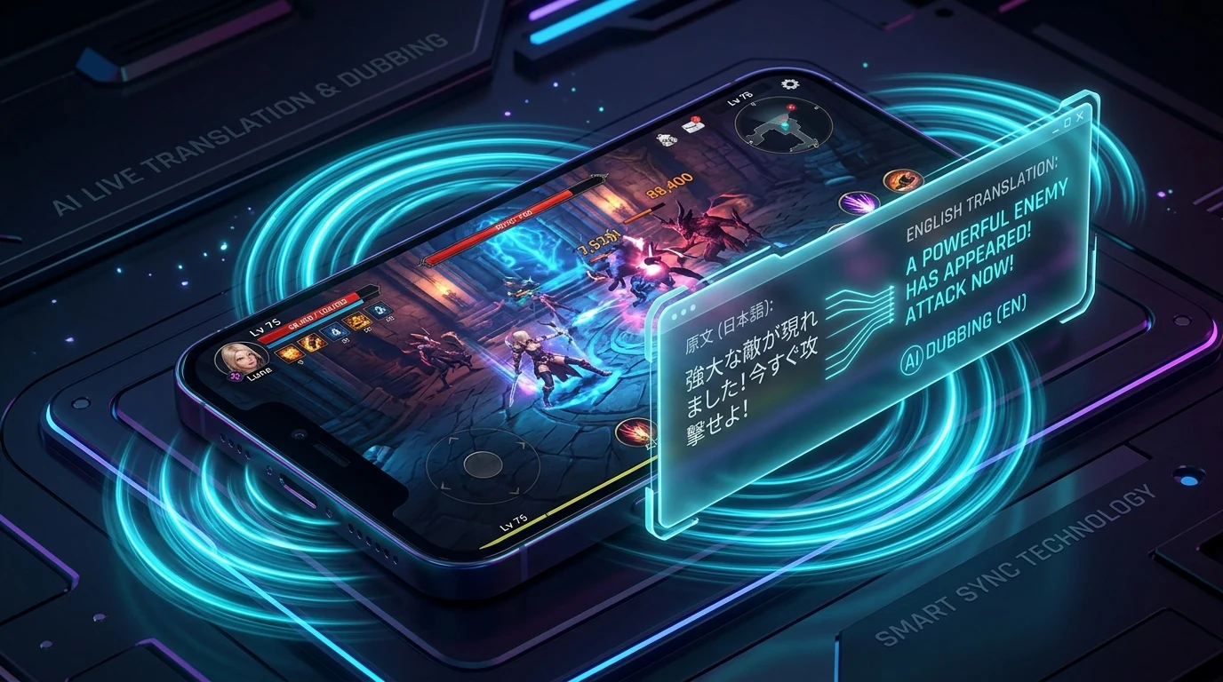 AutoSub - Dub Video Translator screenshot